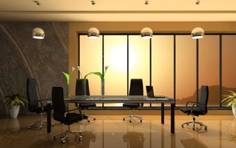 Architecture office modern interior designs 2560x1600 wallpaper wallpaperswa