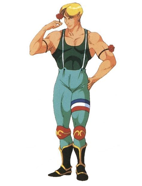 Guile (Street Fighter), Legends of the Multi Universe Wiki