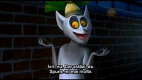 King julian 60