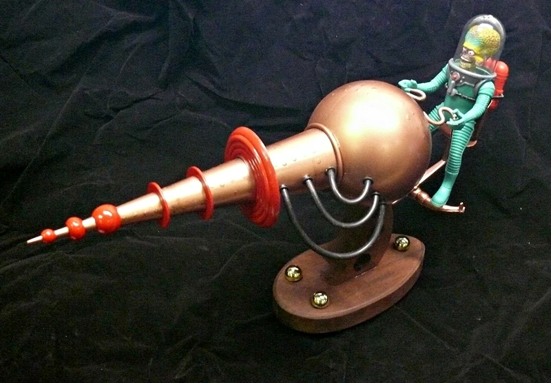 Martians (Mars Attacks!) Legends of the Multi Universe Wiki Fandom