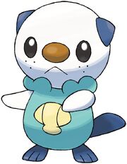 Oshawott (BW Series)
