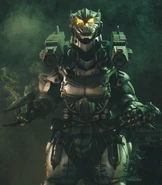 Modified Type-3 Kiryu (current form)