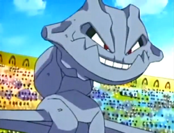 Steelix, Legends of the Multi Universe Wiki