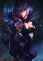 Dark elementalist lux by raikoart-dapkfo9