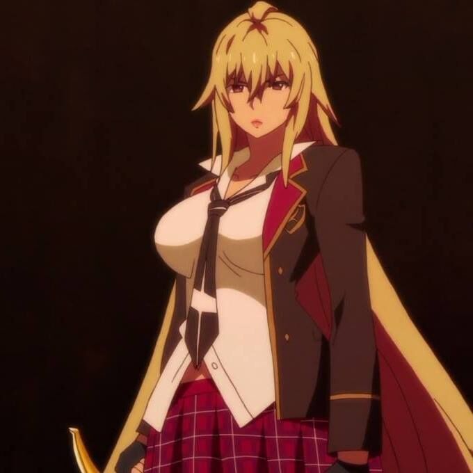 Revelando o enigma que é Mirei Shikishima em Valkyrie Drive