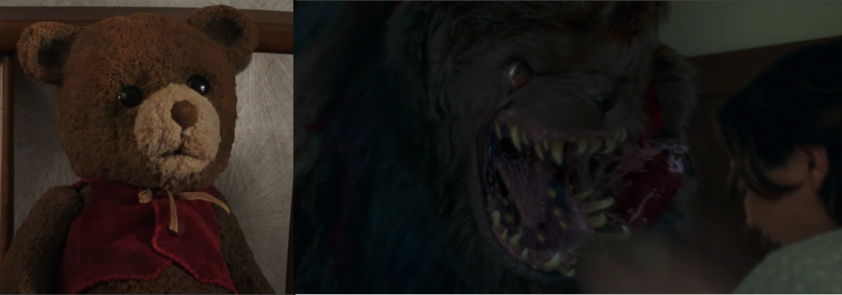 Chauncey the Teddy Bear | Legends of the Multi Universe Wiki | Fandom