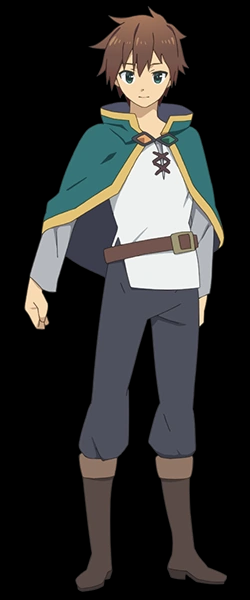 Satou Kazuma, Legends of the Multi Universe Wiki