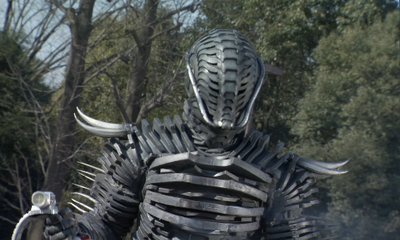 Centipede Orphnoch/Kamen Rider Faiz | Legends of the Multi