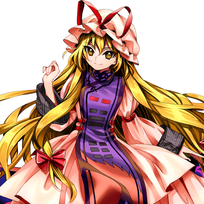 Yukari Yakumo | Legends of the Multi Universe Wiki | Fandom