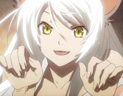 Black Hanekawa