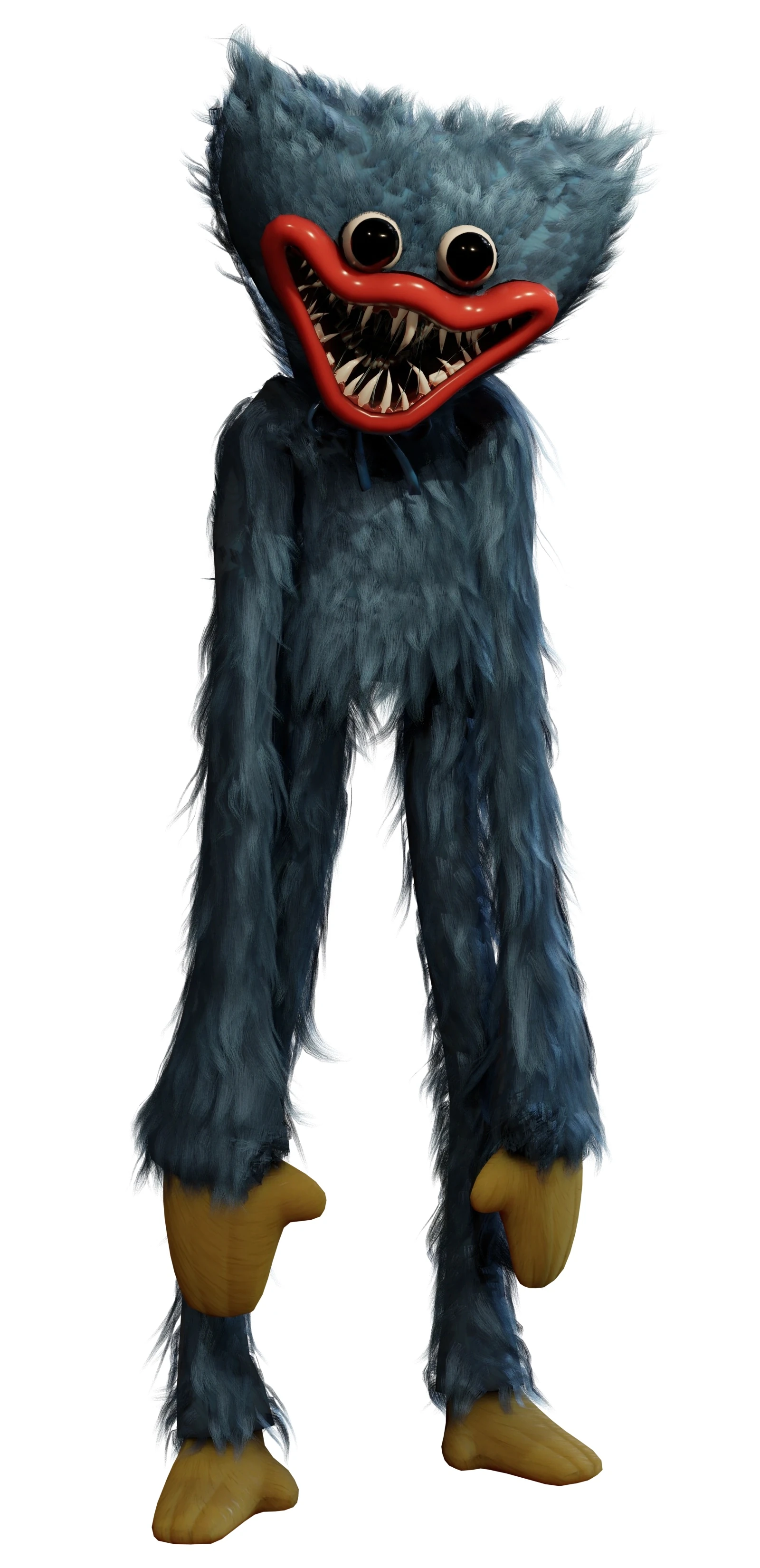 Huggy Wuggy | Legends of the Multi Universe Wiki | Fandom