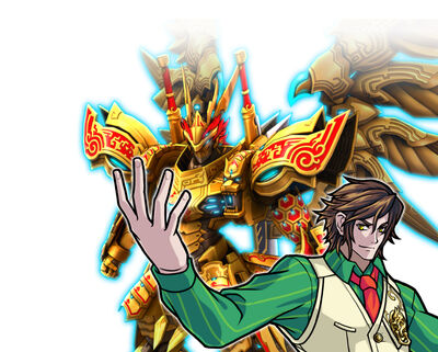 Tendo Katsuyuki