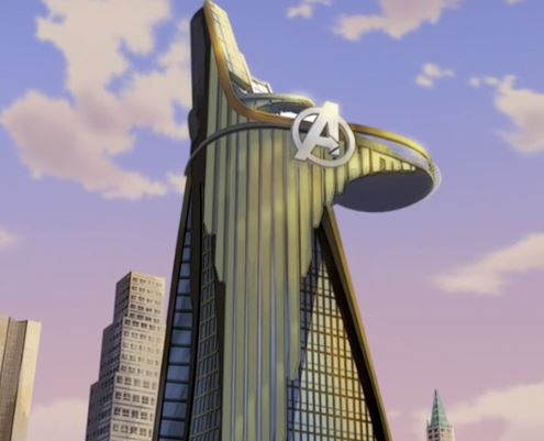 Avengers Tower, Marvel Cinematic Universe Wiki, Fandom