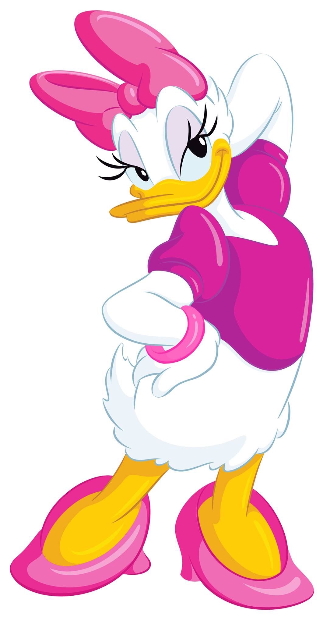 Daisy Duck, Disney Wiki