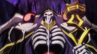 AINZ OOAL GOWN  ASSISTINDO OVERLORD PELA PRIMEIRA VEZ EPISODIO 03 TEMPORADA  01 REACT 