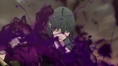 Fire Emblem Three Houses - Female Byleth - All Cutscenes English 1026