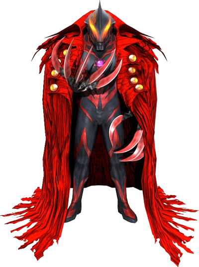 Mask of Astaroth, Legends of the Multi Universe Wiki