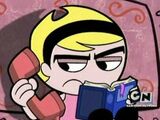 Mandy (Grim & Evil)