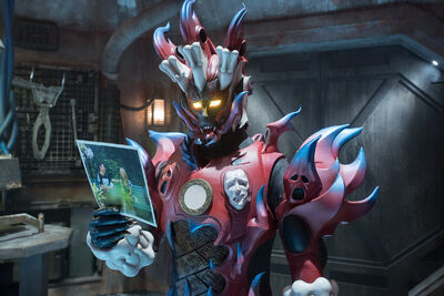 Singe Power Rangers