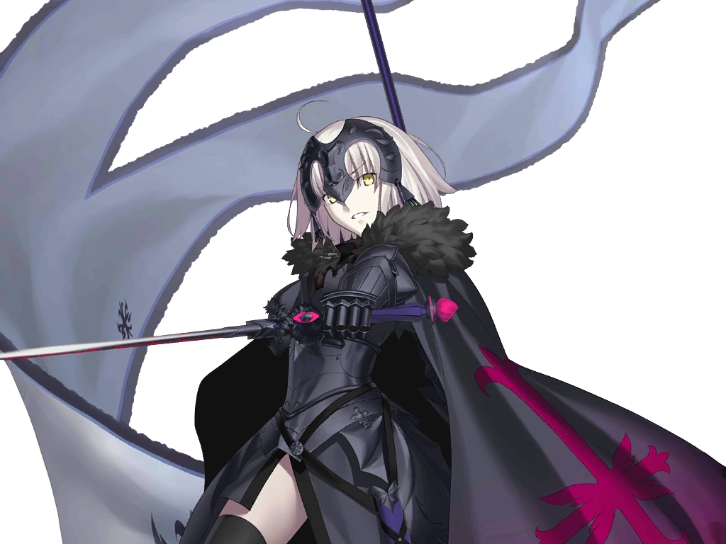 Avenger/Jeanne d Arc Alter (Fate/Grand Order) | Legends of the Multi