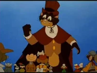 Cat R. Waul | Legends of the Multi Universe Wiki | Fandom