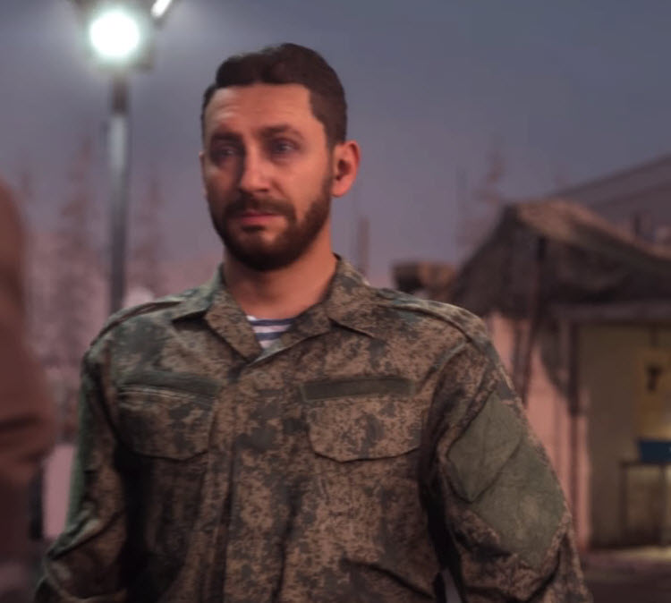Call of duty 2019 русские