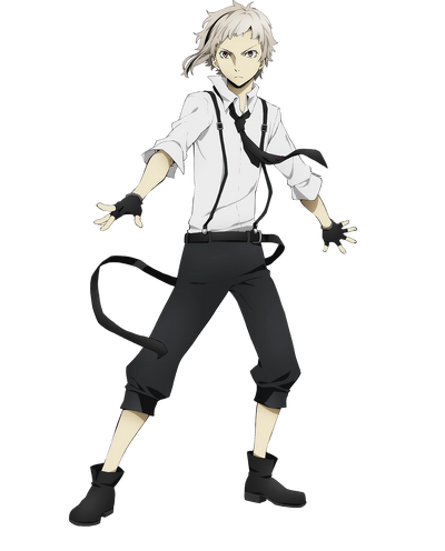 Atsushi Nakajima | Legends of the Multi Universe Wiki | Fandom