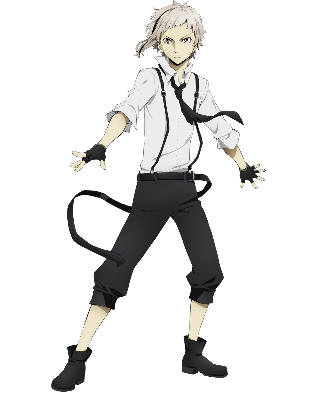 Atsushi Nakajima | Legends of the Multi Universe Wiki | Fandom