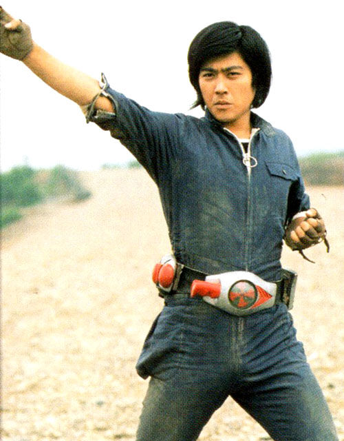 神迅 JIN-JINページ Keisuke Jin/Kamen Rider X | Legends of the Multi Universe