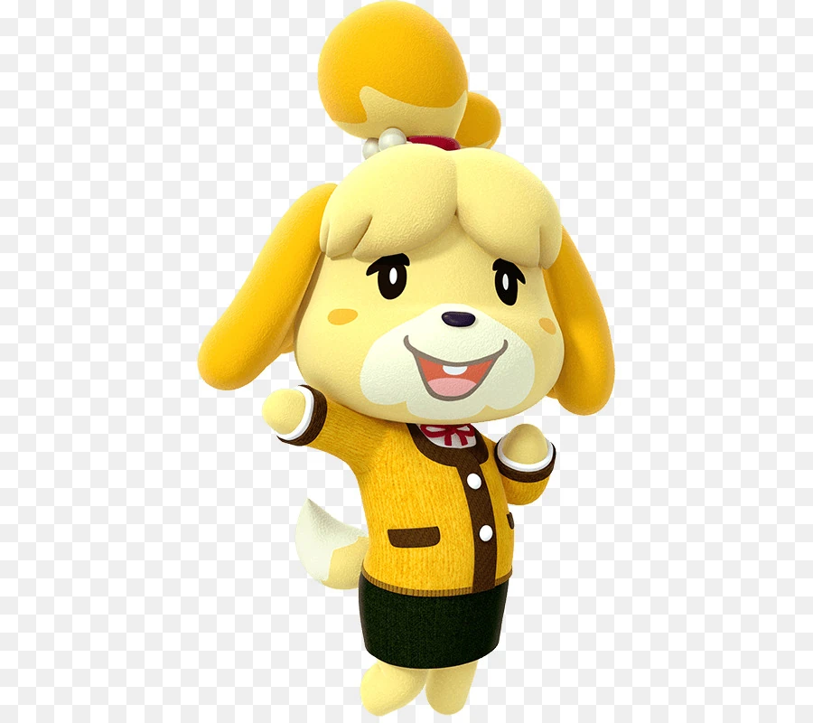 Isabelle (Animal Crossing) Legends of the Multi Universe Wiki Fandom