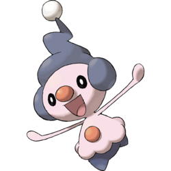 Mime.jr