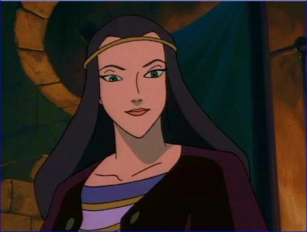 Princess Katharine | Legends of the Multi Universe Wiki | Fandom