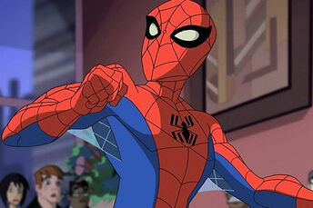 Spider-Man (Peter Parker) | Legends of the Multi Universe Wiki | Fandom