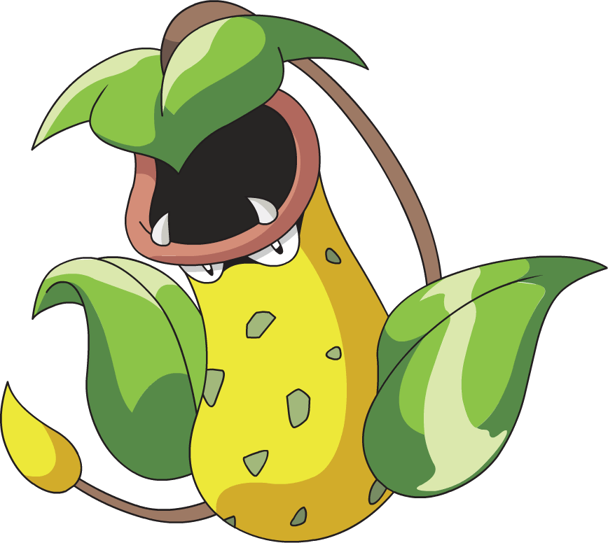 Victreebel, Legends of Fantasy Wiki