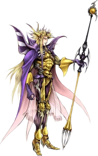 Dissidia Mateus