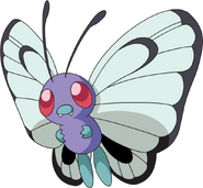 Butterfree