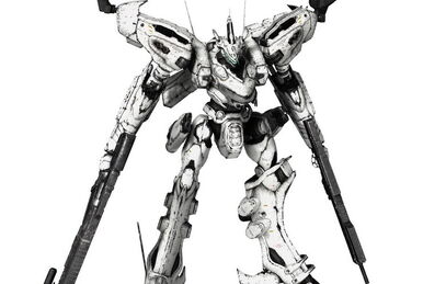 The Victor of Armored Core 3 Intro by RedW0lf777sg on DeviantArt