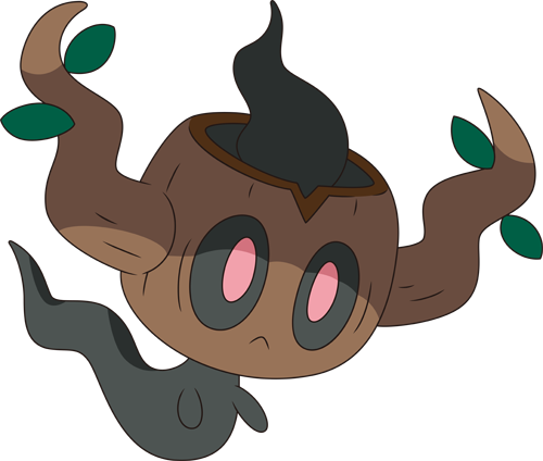 Phantump (Pokémon) - Bulbapedia, the community-driven Pokémon