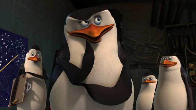 Skipper (The Penguins of Madagascar) | Legends of the Multi Universe