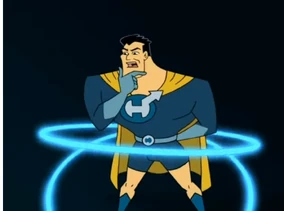 Captain Hero | Legends of the Multi Universe Wiki | Fandom