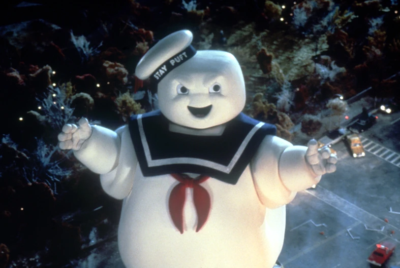 Stay Puft Marshmallow Man Legends of the Multi Universe Wiki Fandom