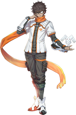 XC3 Taion Artwork