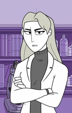 Dr Amelia Buck by Joeofthesilk on Newgrounds