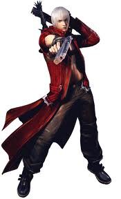 Dante/Gallery, Devil May Cry Wiki