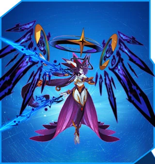 Nether Kaysie The Demon Princess Legends Of The Multi Universe Wiki Fandom