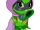 Green Shadow