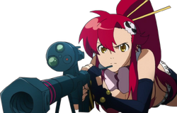 AzraelWebster: Yoko Littner, hehehe