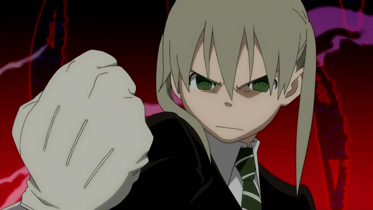 Soul Eater: Episode 12 – Courage That Beals Out Fear – Maka Albarn's Great  Resolution?