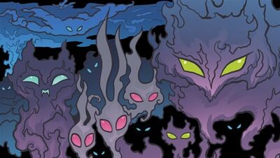 Nightmare Forces