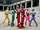 Power Rangers Time Force